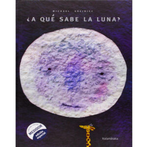 Portada de ¿A qué sabe la luna? XL de Michael Grejniec