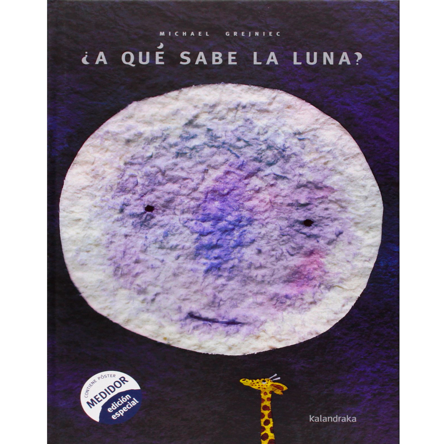 ¿A qué sabe la luna? XL – Michael Grejniec Portada de ¿A qué sabe la luna? XL de Michael Grejniec