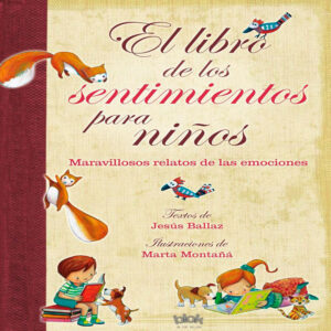 El libro de los sentimientos para niños