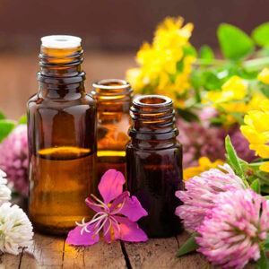 Aromaterapia y Cuidados Naturales