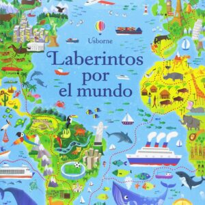 Mapas con laberintos