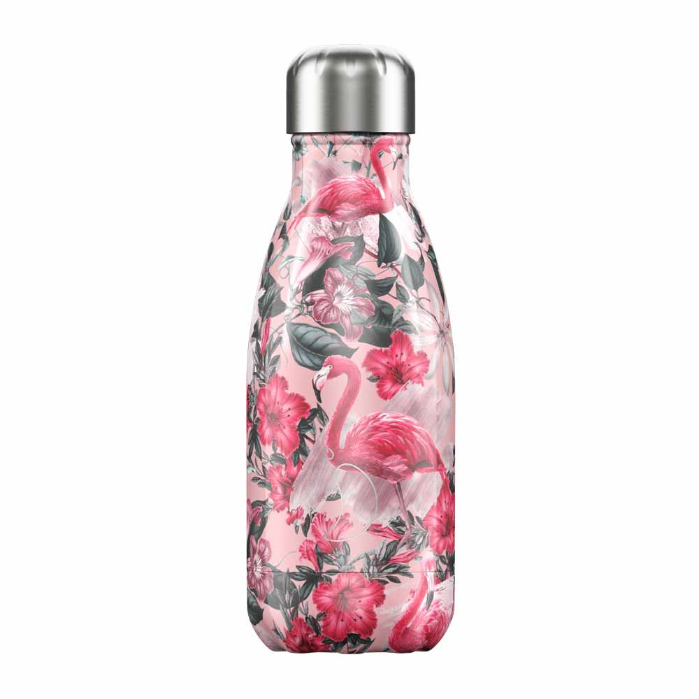 B260TRFLM 260ml Flamenco Botella Chilly's Flamenco 260ml