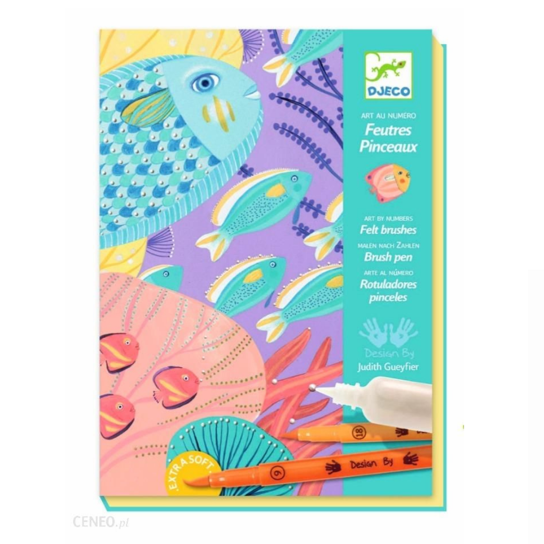 Diseño sin título (16) Rotuladores pincel bajo el mar