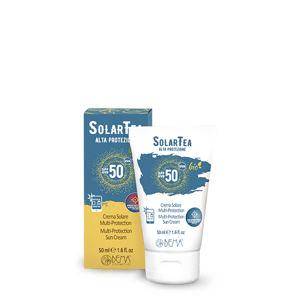 spf50multiprotection Crema Solar Multi Protección SPF50