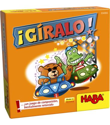 ¡GÍRALO! GÍRALO