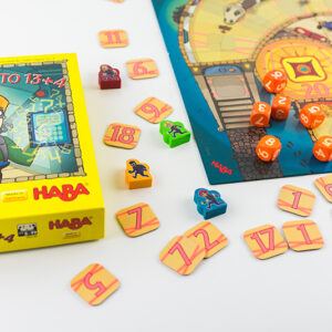 Juegos de Mesa desde 8 Años