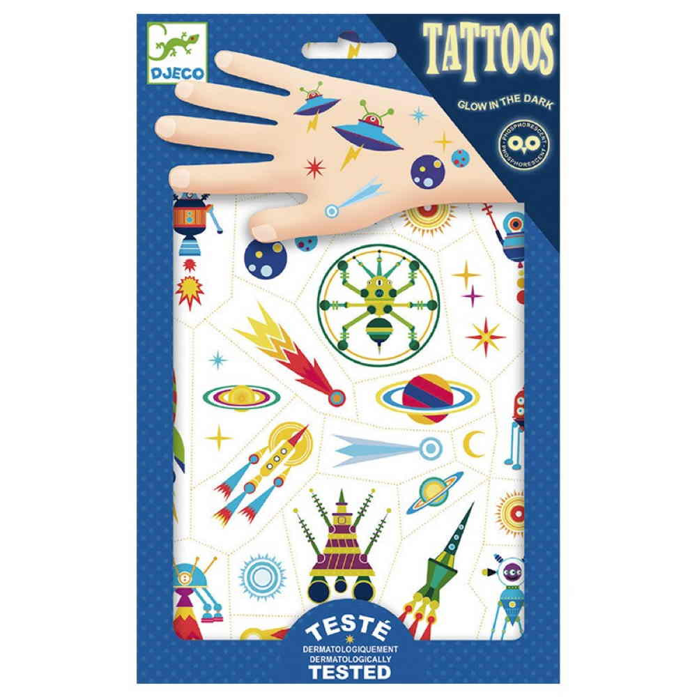 tatuajes-el-espacio Tatuajes El Espacio Fosforcente