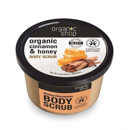 exfoliante-corporal-canela-miel-honey-cinnamon-organic-shop