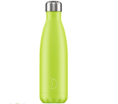 Botella Chilly's Summer Lima & Limón 500ml Botella Chilly's Summer Lima & Limón 500ml