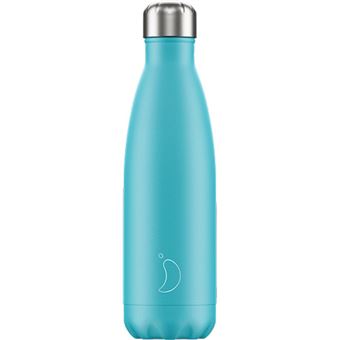 Botella Chilly's Azul Pastel de 500ml Botella Chilly's Azul Pastel de 500ml