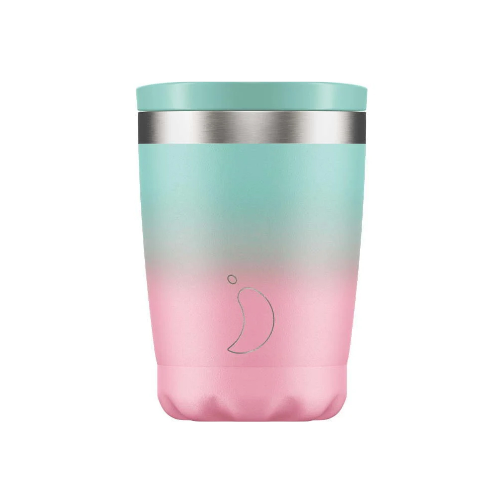 5056243502431 Vaso Inox Chilly’s Gradiente Pastel
