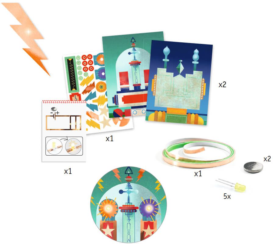 FACTORY IMAGENES PARA ILUMINAR DJECO 2