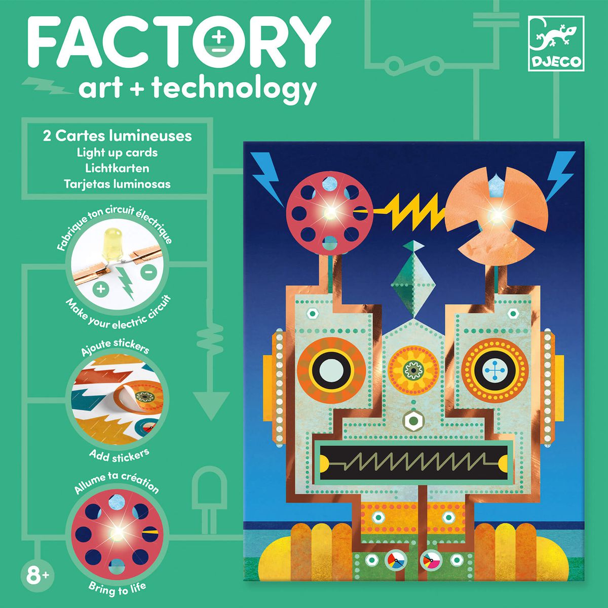 FACTORY IMAGENES PARA ILUMINAR DJECO