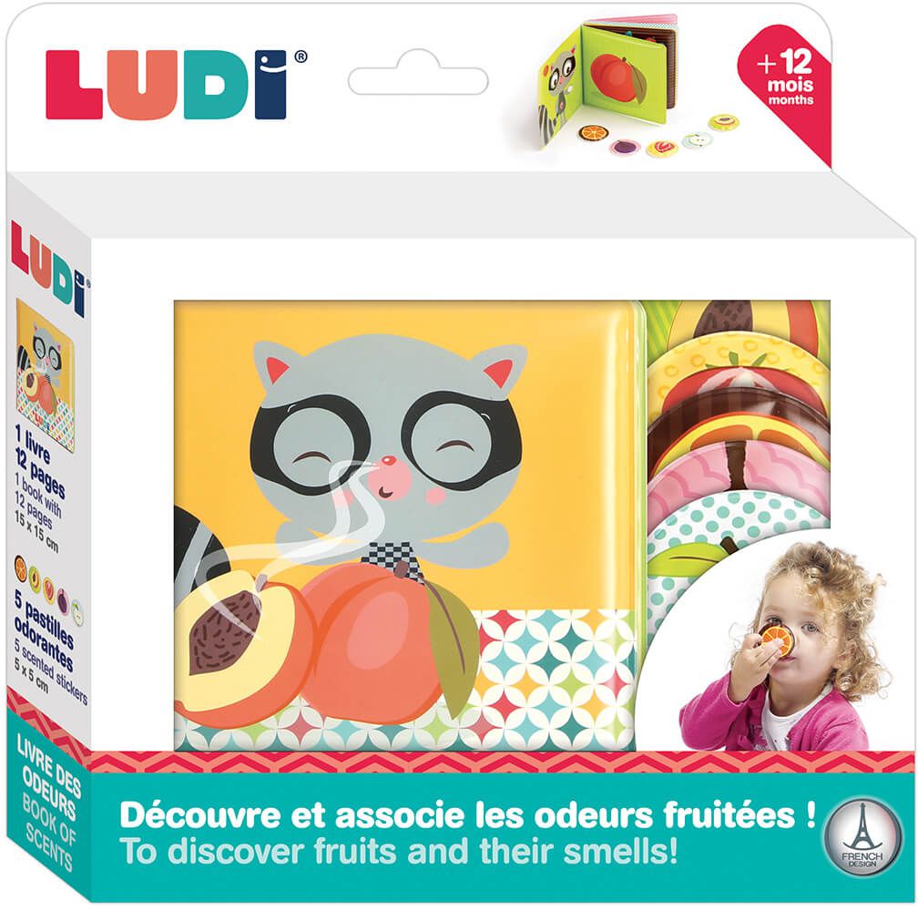 LIBRO DE OLORES 2 Libro de Olores Ludi