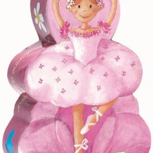 Puzzle La Bailarina
