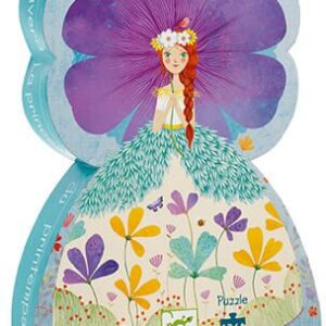 Puzzle La Princesa de Primavera