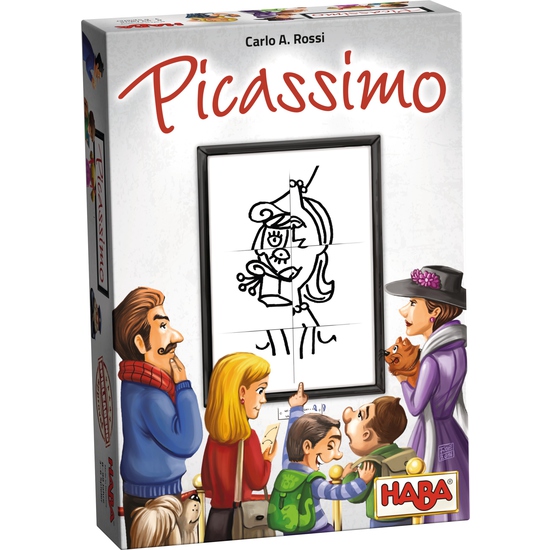Picassimo Haba Picassimo