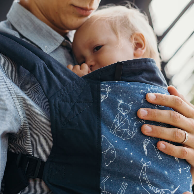 Qué portabebés es el ideal para un recién nacido? -Blog Kangura