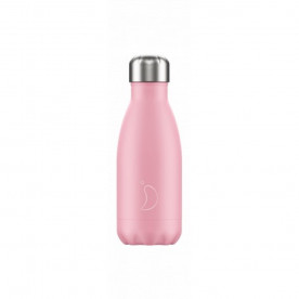 botella-chilly-pool-party-negra-500ml Botella Chilly's Rosa Pastel de 260 ml