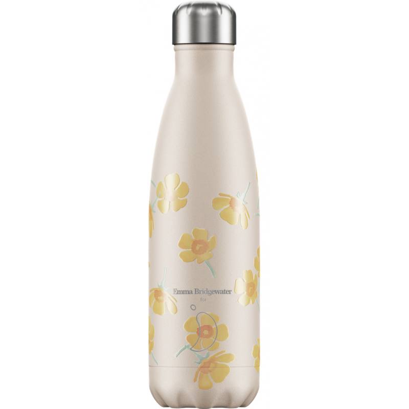 botella-chilly-s-emma-bridgewater-buttercup-500ml Botella Chilly's Emma Buttercups 500ml