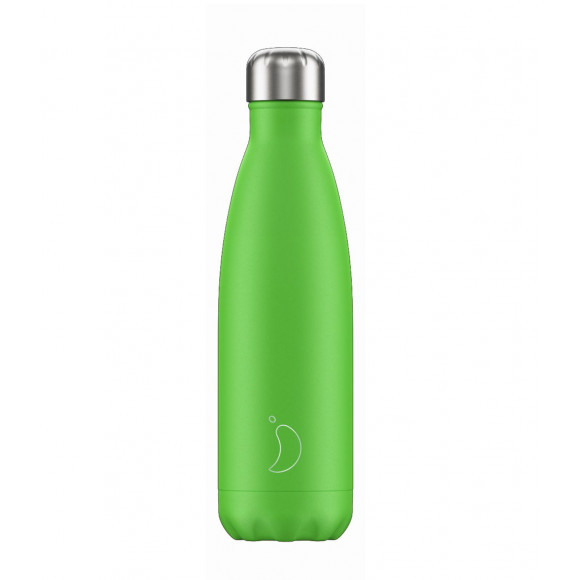 Botella / CHILLY´ S / Verde Neón 500 ml