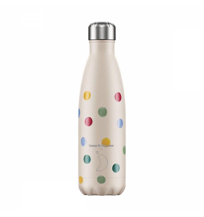 Botella CHILLY´S 500ml ♻️ Termo Ecológico Personalizable ✓