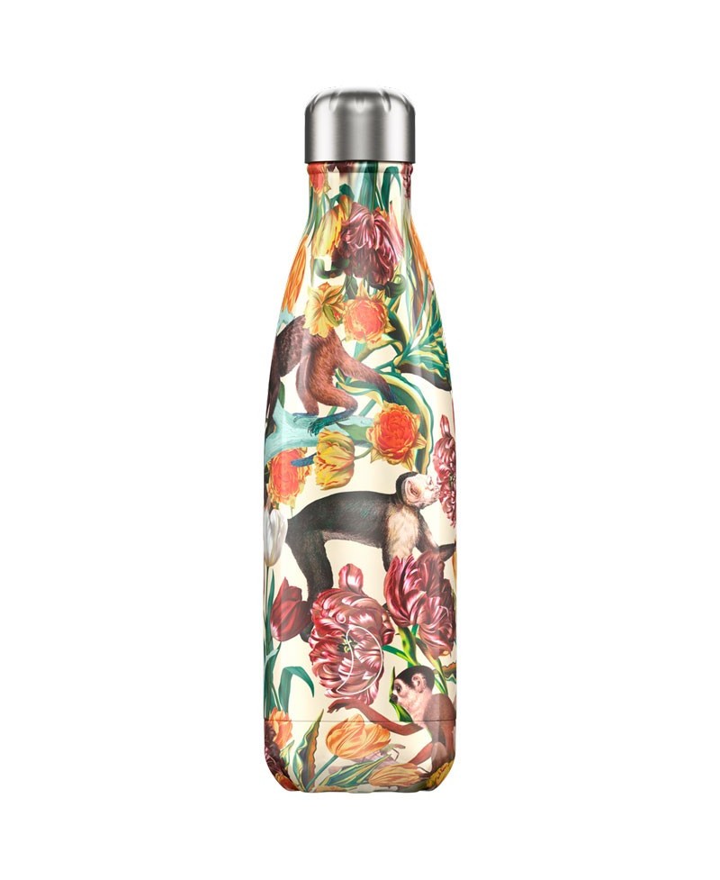 chillys-bottles-tropical-monkey-500-ml Botella Chilly's Tropical Monkey 500ml