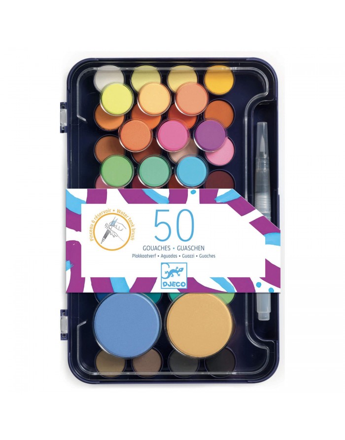colores-paleta-de-artista Paleta Artística
