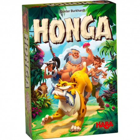 honga-spanish HONGA