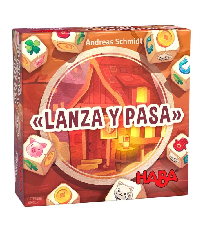 lanza-y-pasa-juego-de-mesa-haba Lanza y Pasa