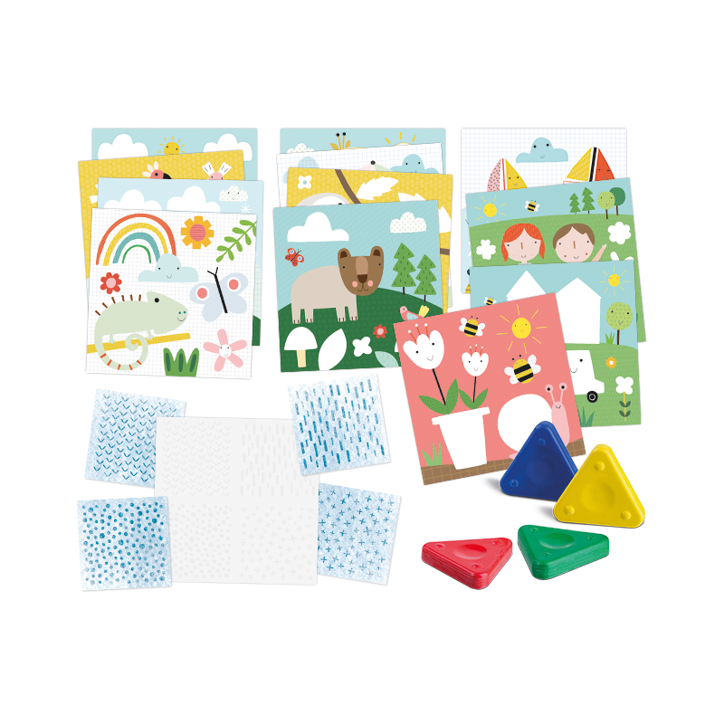 set-creativo-dudu-ceras-de-colores-ludattica (1)