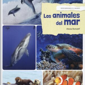 Descubro los Animales del Mar