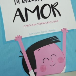 Tú encanto es amor