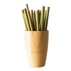 Pajitas de Bambú Eco Rascals 5UND