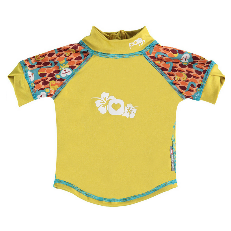 camiseta-uv-monkey-l Camiseta bañador mantaraya T-XL