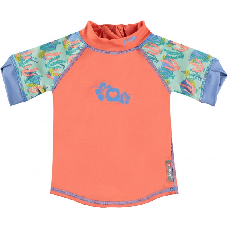 camiseta-uv-turtle Camiseta bañador tortuga T-XL