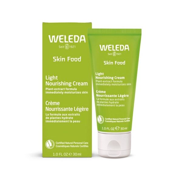 weleda-skin-food-light Crema de plantas medicinales Weleda