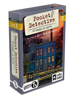 Pocket Detective 3 Pocket Detective 3