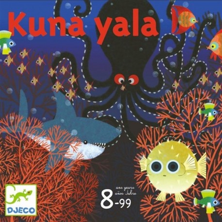 JUEGO KUNA YALA Kuna Yala