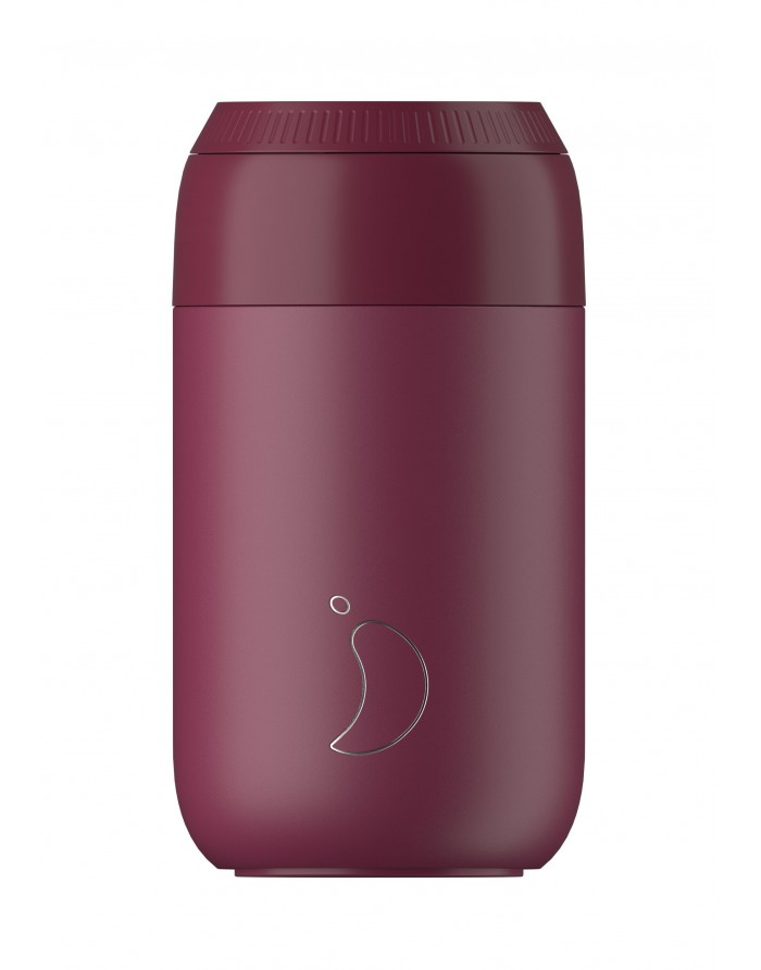 termo-cafe-chillys-340-ml-serie-2-plum Termo café chilly serie 2 plum red