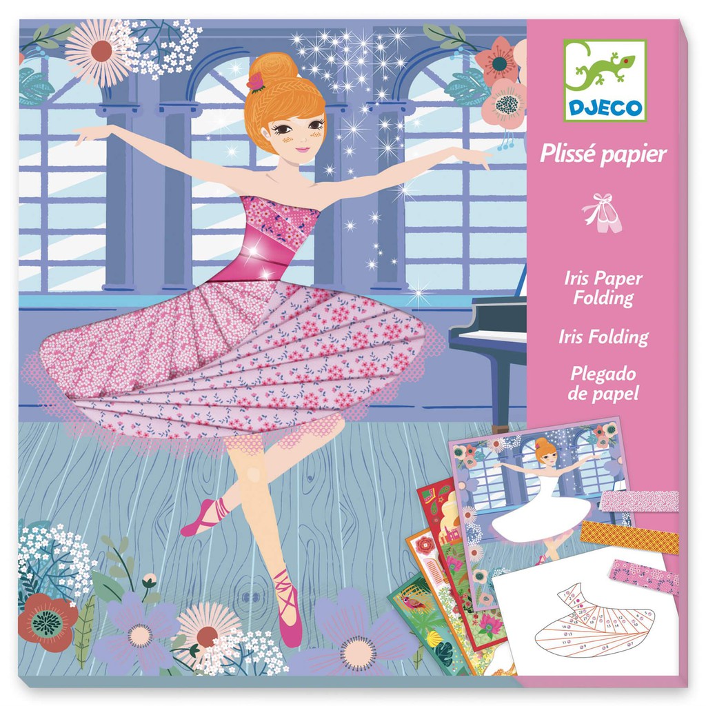 PAPEL CREATIVO BAILARINAS Papel Creativo Bailarinas