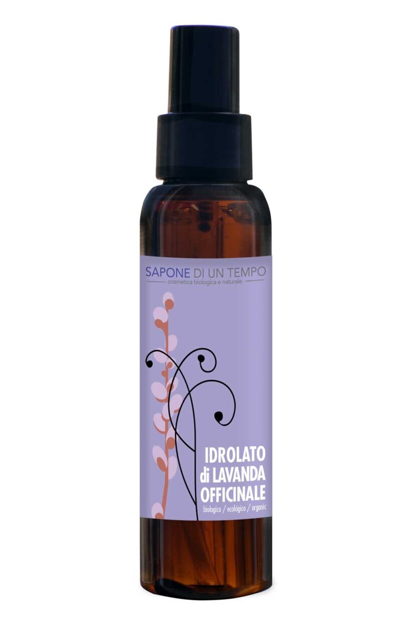 idrolato bio Hidrolato de lavanda