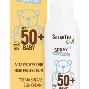 Spray Solar Alta Protección para Bebés SPF50+