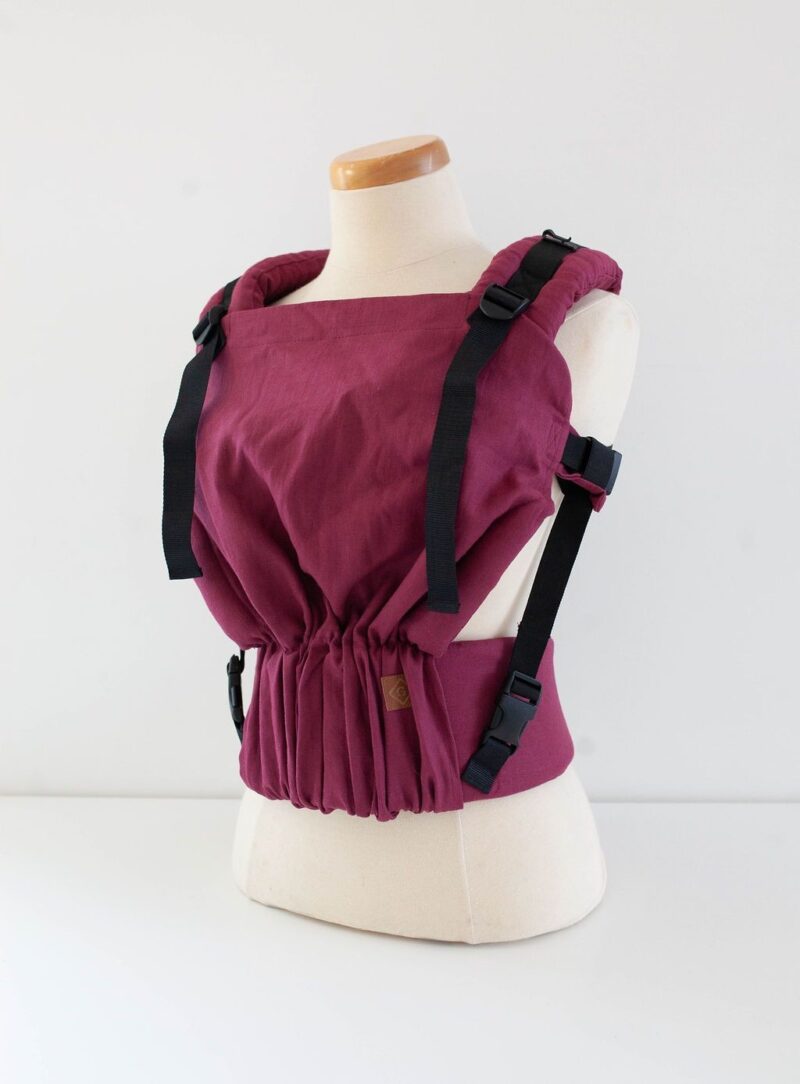 GUSTINE MOCHILA PORTEO LINO