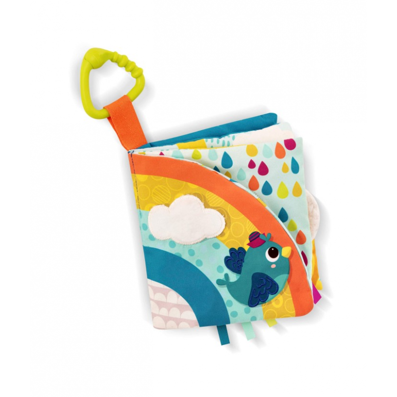 LIBRO SENSORIAL INTERACTIVO