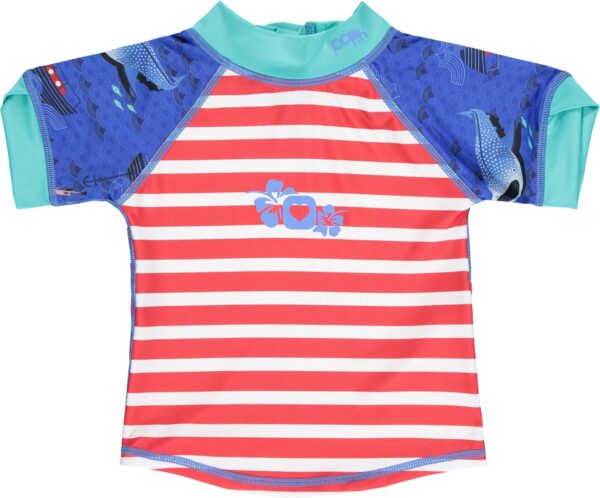 Camiseta whale shark UV T-L