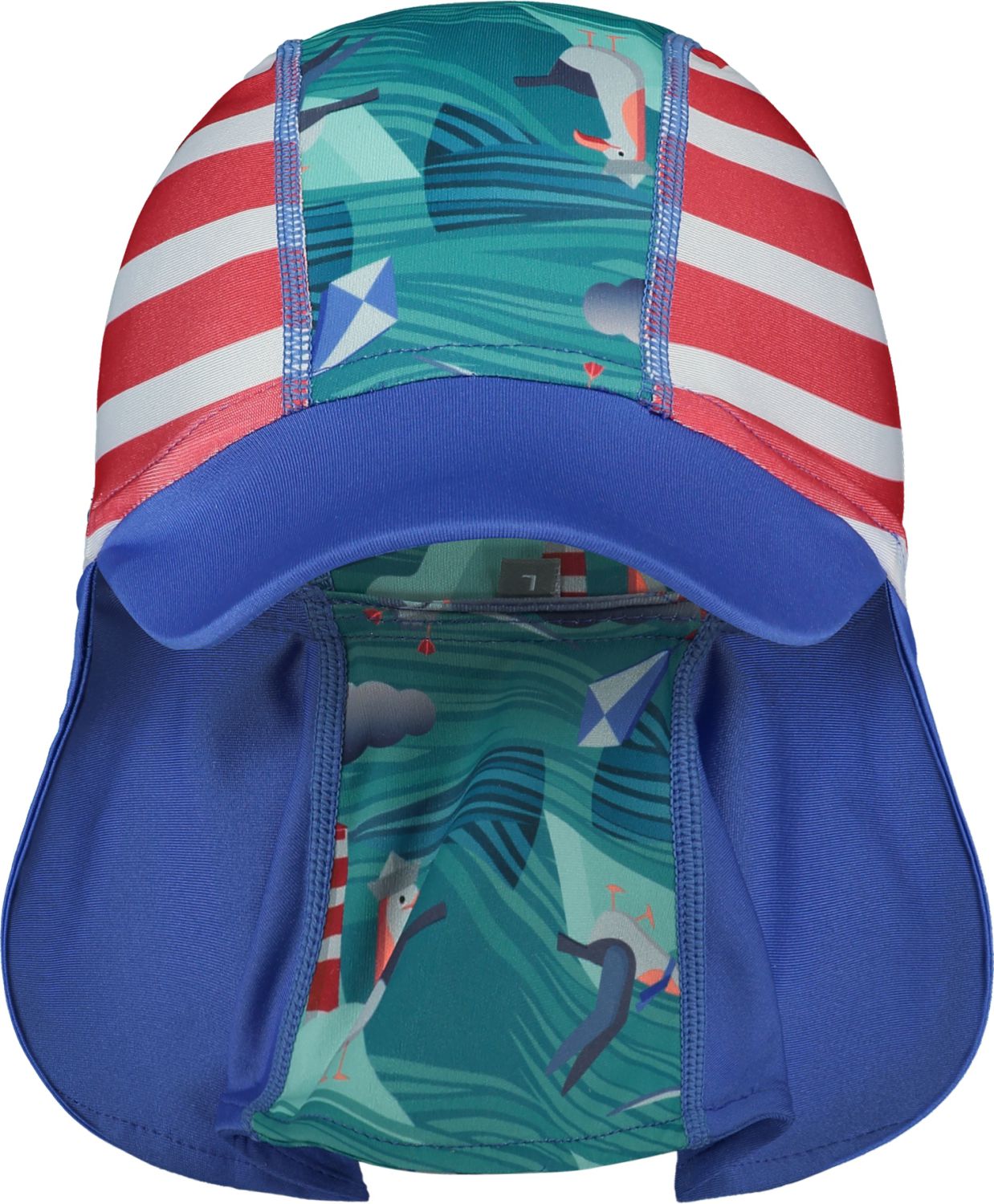 GORRA SOLAR ALBATRO T-L Gorra solar albatros T-L