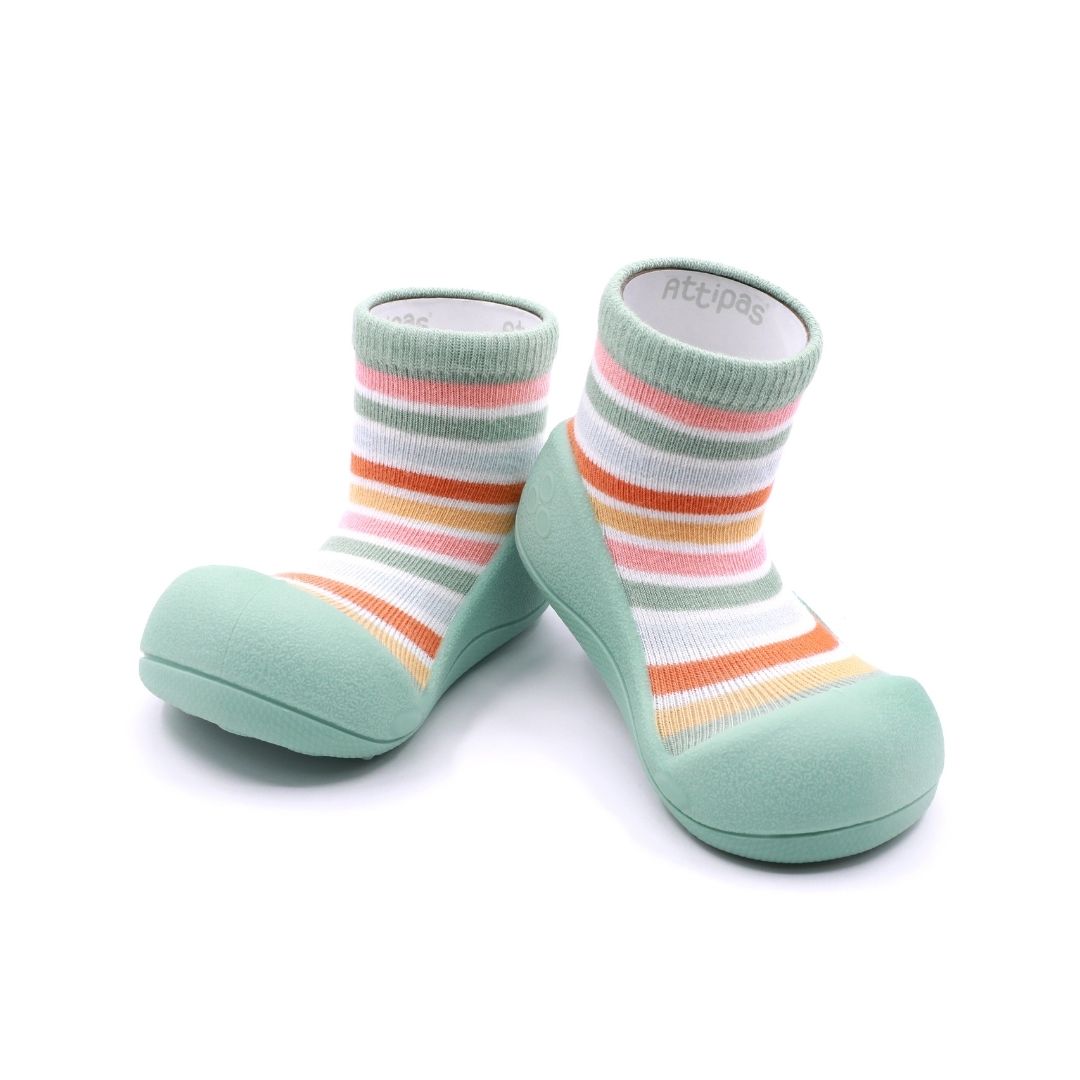 Attipas-New-Rainbow-Green-2 Attipas new rainbow-green T21.5