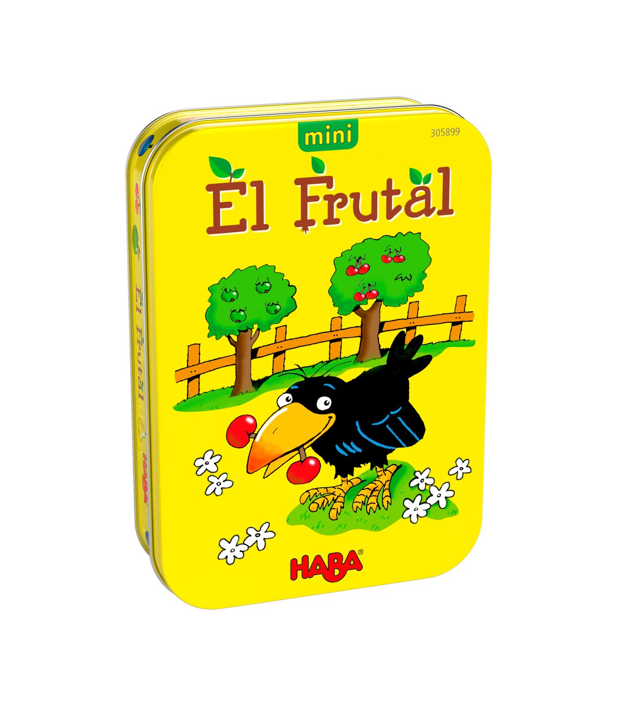 EL FRUTAL MINI1 El frutal mini
