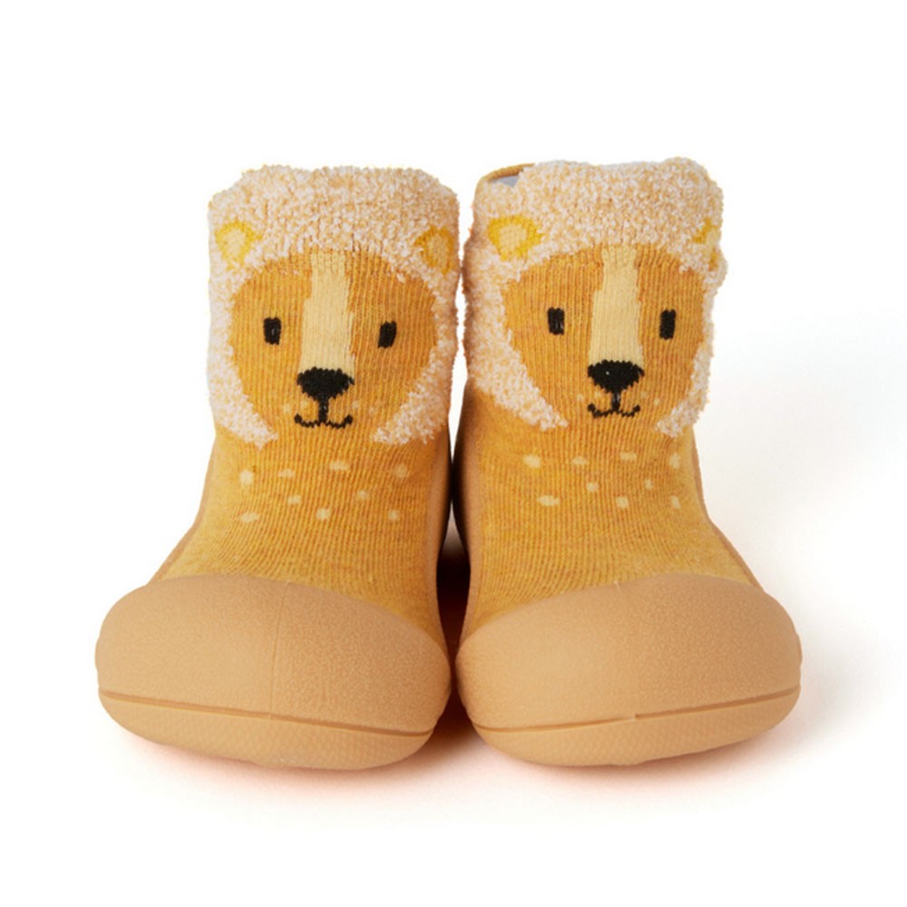 zapatos-attipas-zootopia-lion-amarillo Attipas zootopia lion yellow